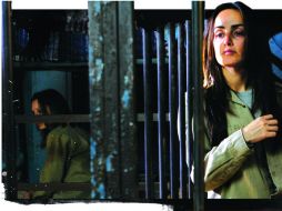 Ana de la Reguera entra de nuevo en la piel de Lorena Herrera.  /