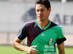 Franco se reincorporó hace unos días al fútbol mexicano. MEXSPORT  /