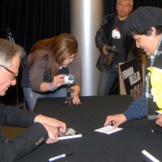 Nunca he querido ser rico, sino tener paz en el alma: Fernando Vallejo