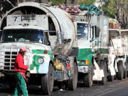 Los rellenos están adecuados para recibir hasta tres mil toneladas diarias. NOTIMEX  /