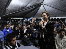 Sugiere que cuando se observe exceso de gasto se pueda explicar suficientemente bien conforme a recursos que el IFE otorgue. NOTIMEX  /