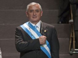 Tras la ceremonia en la que Pérez, de 61 años, asumió el cargo por cuatro años el gobierno estadounidense reacciona a favor. AP  /