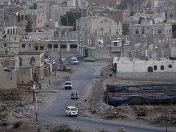 Las calles aparecen prácticamente desiertas de hombres armados, salvo en algunos puntos de conflicto. REUTERS  /