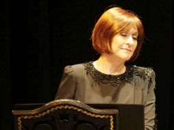 Susana Alexander festeja 50 años de carrera. ARCHIVO  /