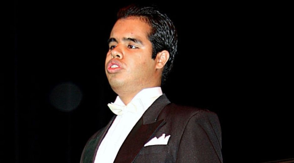 El más esperado y quien se ganó el cariño de los asistentes, fue Pingarrón. ESPECIAL  /