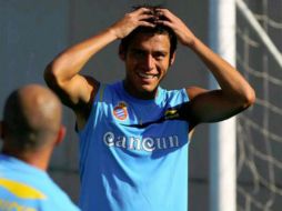 En lo que va del torneo, el zaguero sinaloense acumula 145 minutos. ESPECIAL  /