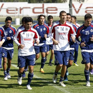 Chivas, sin lesionados de consideración