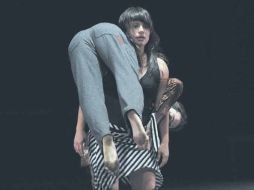 Olga Gutiérrez. ESPECIAL  /