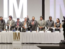 Alrededor de 200 firmas extranjeras exhibirán sus productos en el pabellón internacional de esta exposición. ARCHIVO  /