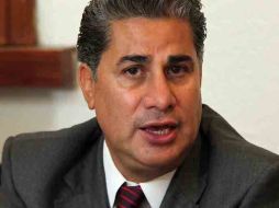 Alejandro Rojas ocupó desde enero de 2008 el cargo de secretario de Turismo del Distrito Federal. EL UNIVERSAL  /