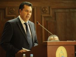 Celso Rodríguez González, dijo estar dispuesto a establecer una mesa de diálogo.ARCHIVO  /