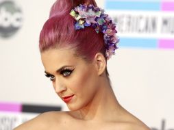 Katy Perry también diseñará accesorios y muebles para los videojuegos. ARCHIVO  /