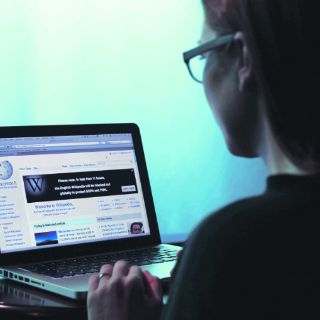 Wikipedia se levanta contra la Ley SOPA