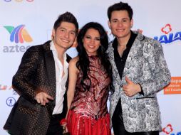 Ambos artistas participarán en la gira de 'La Academia 2011', que tendrá como inicio el 28 y 29 de enero. EL UNIVERSAL  /