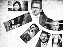 Será hasta el 12 de febrero cuando se determine quién será el candidato del PRD.  /