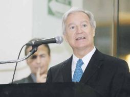 Daniel Parfait, embajador de Francia en México, adelantó también que su país será el invitado de 2013 en el Festival Cultural de Mayo.  /