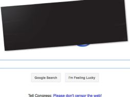 Las firmas de internet sostienen que la legislación promueve la censura. NOTIMEX  /