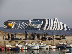 La Asociación internacional de líneas de crucero pide una exhaustiva evaluación del suceso que ayude a mejorar la seguridad. REUTERS  /