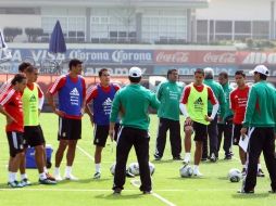 Maseca será el nuevo patrocinador de la Selección mexicana. MEXSPORT  /