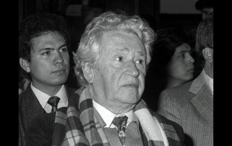 Un gran cuentista, Juan José Arreola es honrado y recordado cada año con esta convocatoria. ARCHIVO  /