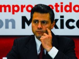 El 29 de febrero Peña Nieto atenderá una agenda en la Culiacán. NOTIMEX  /