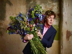 Una nueva placa de Paul McCartney, que cinco años después de tener 64, sigue sonando muy bien. EFE  /