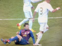 Dice que le ofrece disculpas si se sintió ofendido. EFE  /