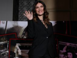 Para la gira, Pausini decidió rodearse de profesionales en la producción de espectáculos a nivel mundial. NTX  /