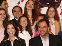 El musical será un espectáculo que dejará satisfechas a las familias. EL UNIVERSAL  /