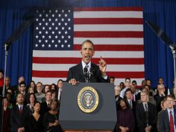 Bill Clinton está convencido de que Barack Obama ganará las elecciones.AP  /
