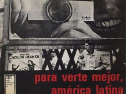 En la exposición el principal protagonista es el paisaje urbano. EFE  /