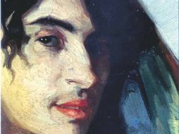 Autoretrato de Saturnino Herrán, cuya muestra Instante subjetivo estuvo en el Musa en 2011. ESPECIAL  /