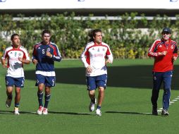 El Rebaño recibirá a Xolos en el Omnilife, mañana a las 19:00 horas.  /