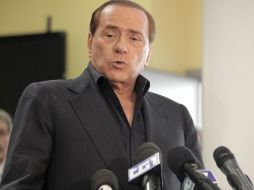 El ex primer ministro italiano cree que lo principal es convencer a Alemania para que haya un Banco Central Europeo. ARCHIVO  /