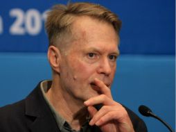 El escritor francés Jean Marie Le Clézio, Premio Nobel de Literatura 2008. ARCHIVO  /