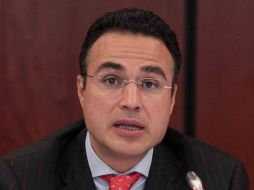 Es necesario fortalecer las facilidades globales y con eso poder crear barreras de fuego, dijo el subsecretario de SHCP. EL UNIVERSAL  /