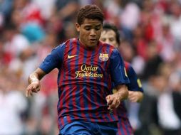 Jonathan dos Santos viajará con el resto del equipo a Andalucía. MEXSPORT  /