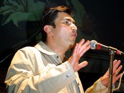 Fernando González Sánchez yerno de la lidereza nacional del SNTE externó que sus aspiraciones políticas en Sinaloa se mantienen.  /