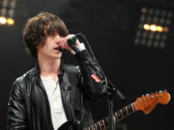 Arctic Monkeys es una banda de indie rock procedente de High Green. ARCHIVO  /