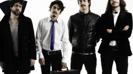 Esta nueva producción discográfica es la tercera en la carrera del grupo.  /