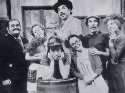 Muchas frases creadas por Chespirito para sus personajes de televisión ahora son parte del idioma común en Latinoamérica. ESPECIAL  /