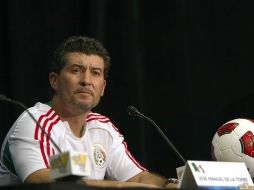Se abren las puertas para quienes normalmente no están en la Selección. MEXSPORT  /