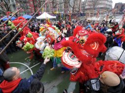 Costa Rica y China establecieron relaciones diplomáticas en 2007. EFE  /