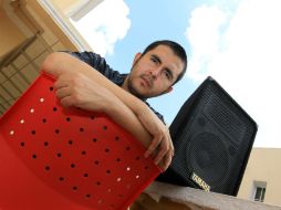 Guadalajara es una ciudad que tiene muchísimos problemas con lenguajes modernos en todas las artes: cine, literatura, sonido, en todo.  /