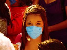 El brote de influenza AH1N1 en México corresponde a un ciclo normal y no hay riesgo de epidemia. ARCHIVO  /