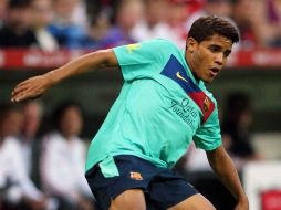 El mediocampista mexicano, entre los 19 elegidos por Guardiola para enfrentarse al Real Madrid. MEXSPORT  /