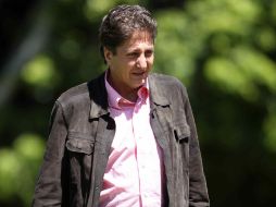 Juan José Frangie hace declaraciones fuertes sobre Jorge Vergara. MEXSPORT  /