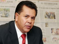 Celso Rodríguez , presidente del Poder Judicial. ARCHIVO  /