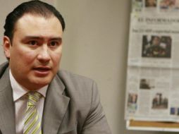 Manuel Herrera Vega, coordinador del CCIJ, aseguró que se debe actuar con respeto a las garantías individuales. ARCHIVO  /