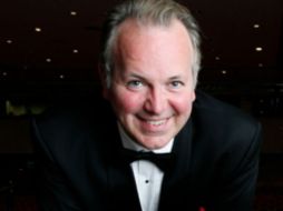 Ha sido merecedor de importantes becas, como la Guildhall School of Music y la Royal Scottish Academy of Music. ESPECIAL  /